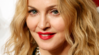 Peek Inside Madonna's New Madonna-Centric Gym